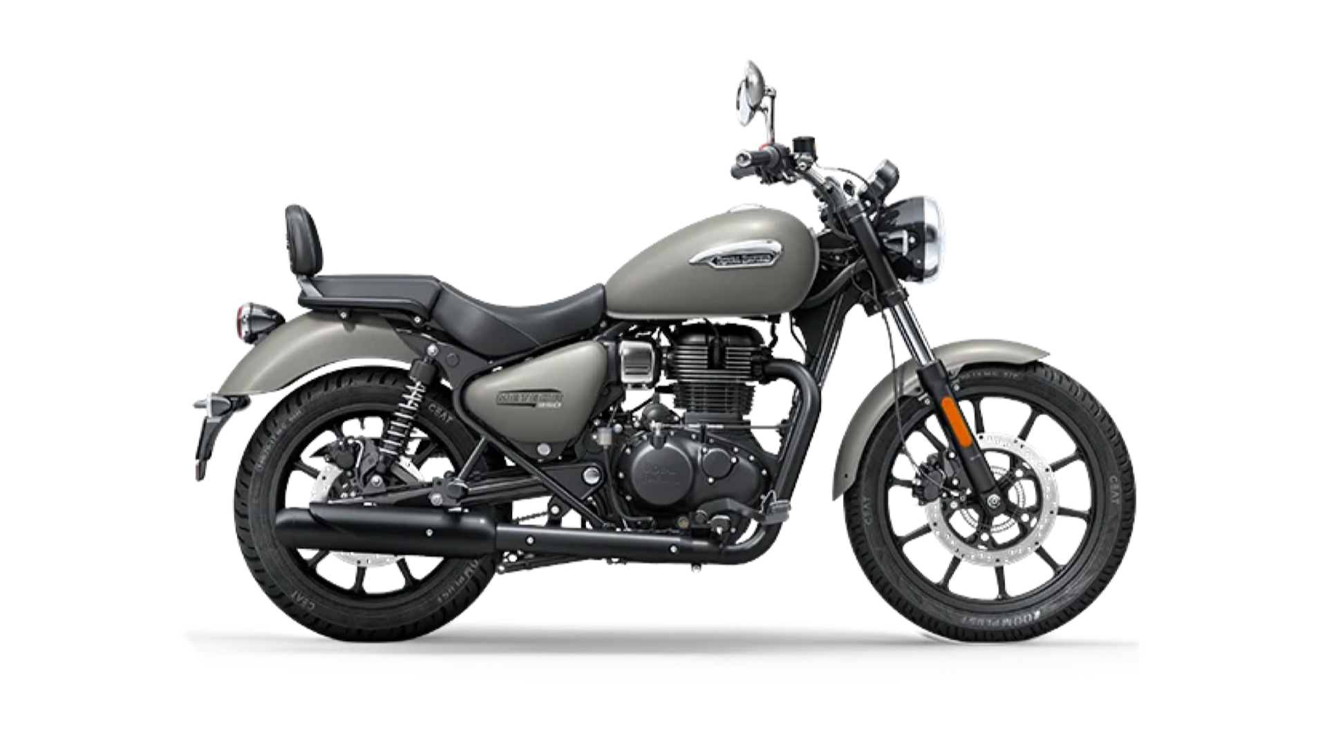 Meteor 350 Stellar Grey