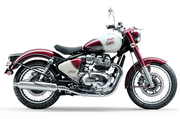 Classic 650 Vallam Red