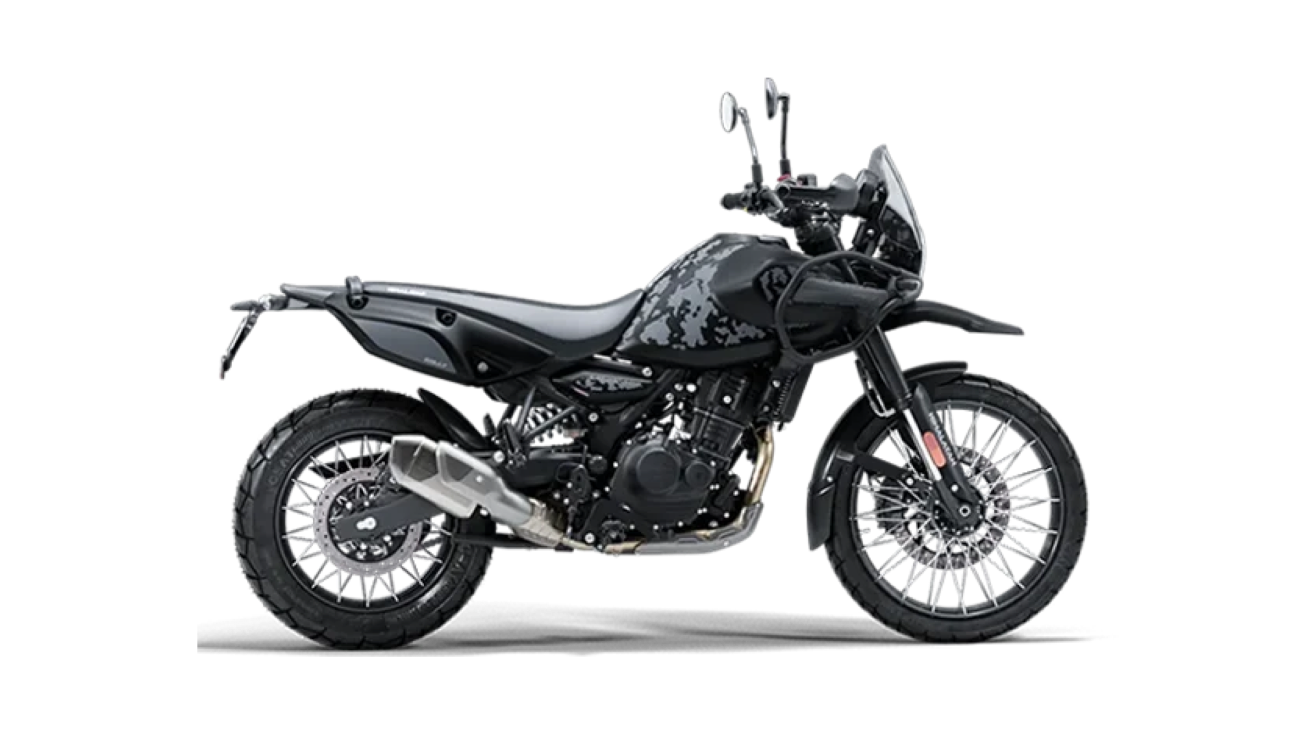 Himalayan 450 - Mana Black | Royal Enfield SP