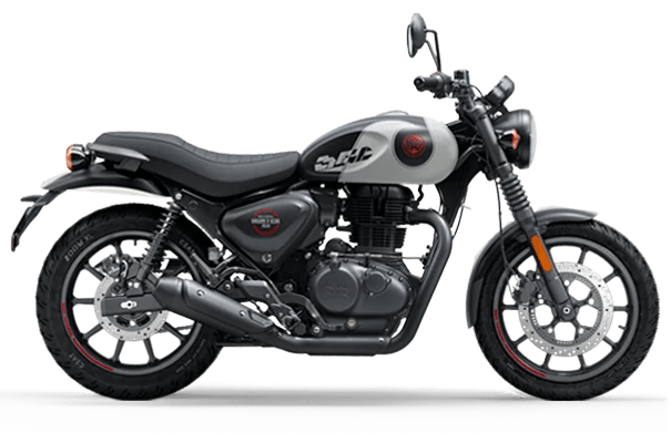Hunter 350 - Tokyo Black